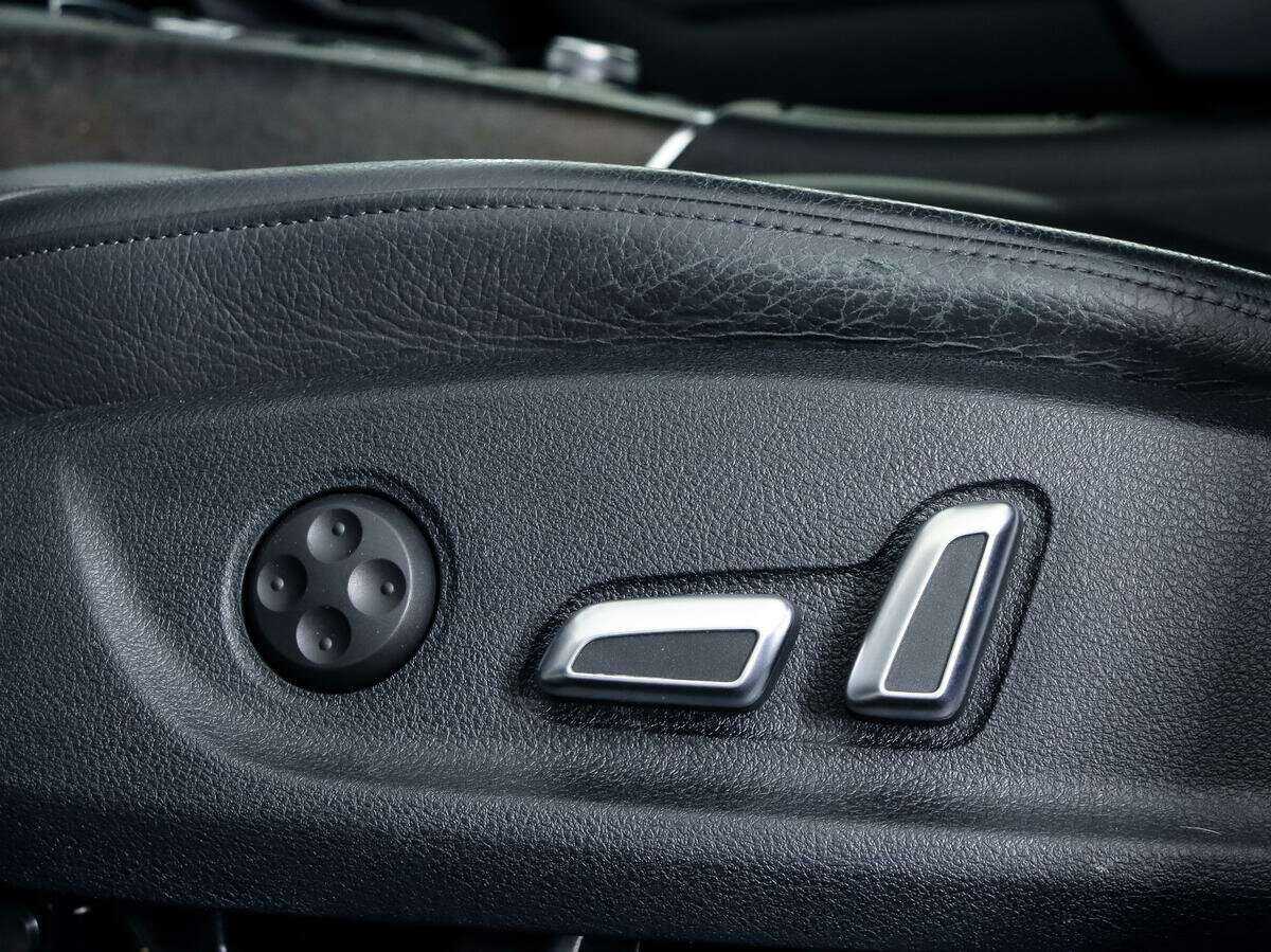 Audi A6 с пробегом — 2017 год. Фото: #11