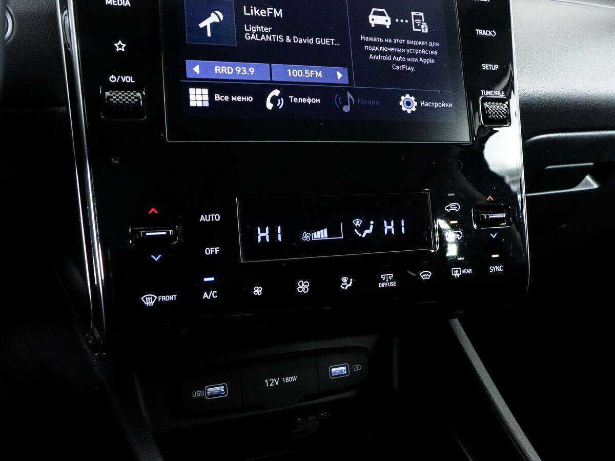 Hyundai Tucson с пробегом — 2021 год. Фото: #14