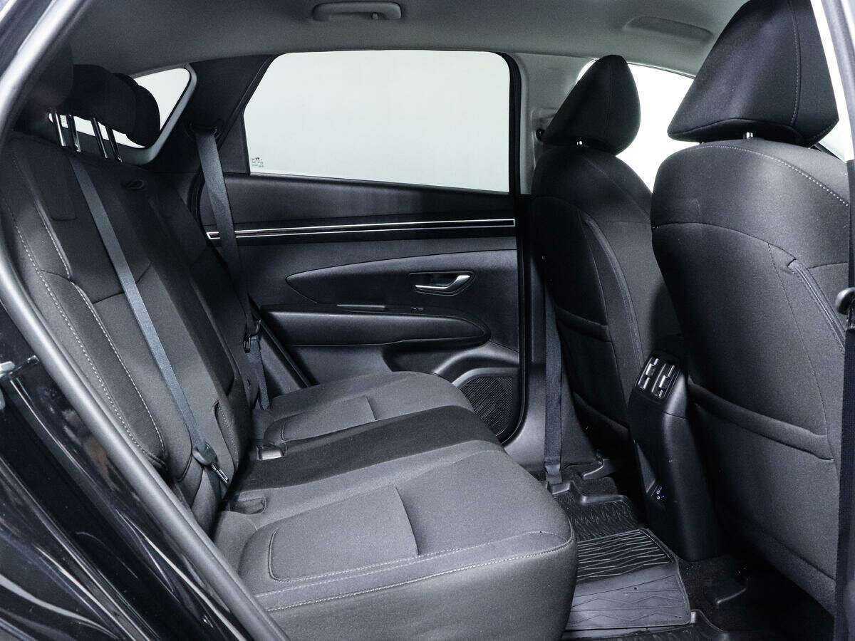 Hyundai Tucson с пробегом — 2021 год. Фото: #15