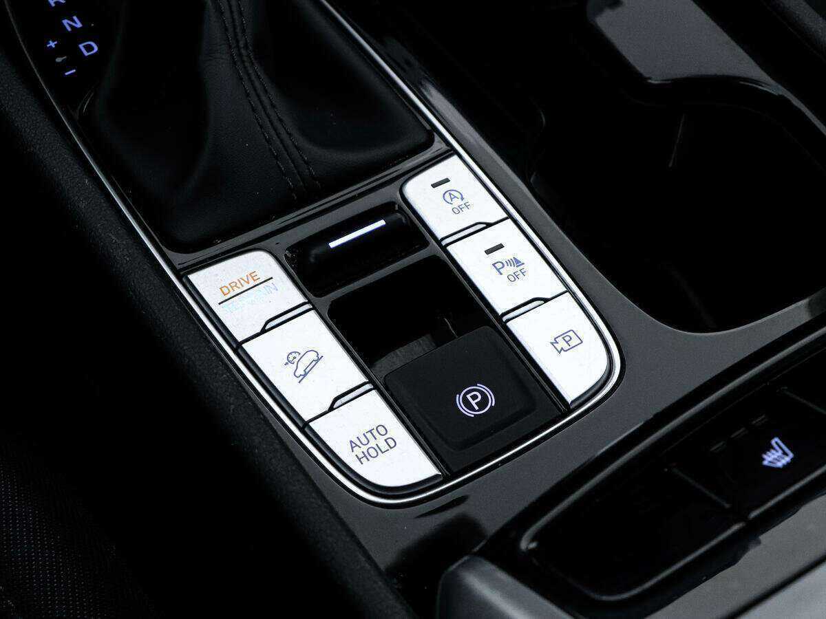 Hyundai Tucson с пробегом — 2021 год. Фото: #17