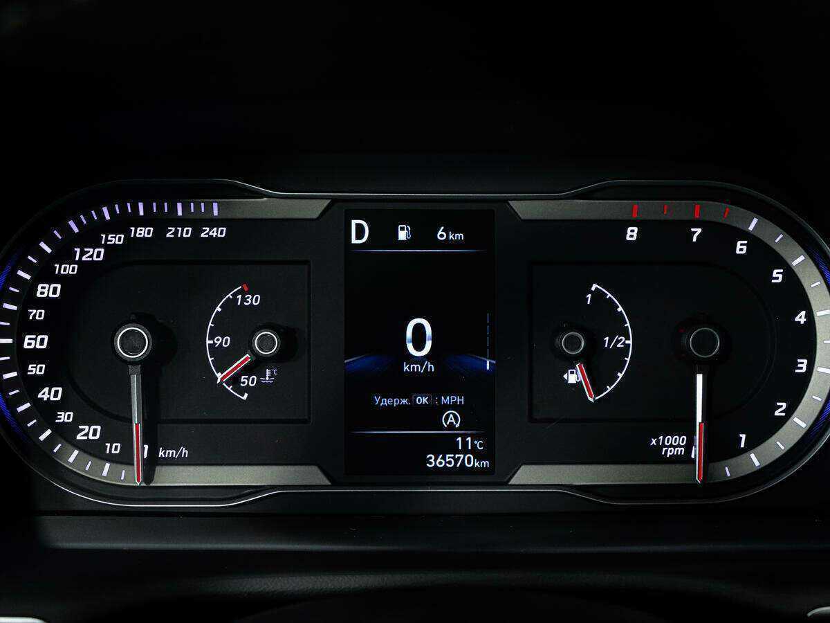 Hyundai Tucson с пробегом — 2021 год. Фото: #18