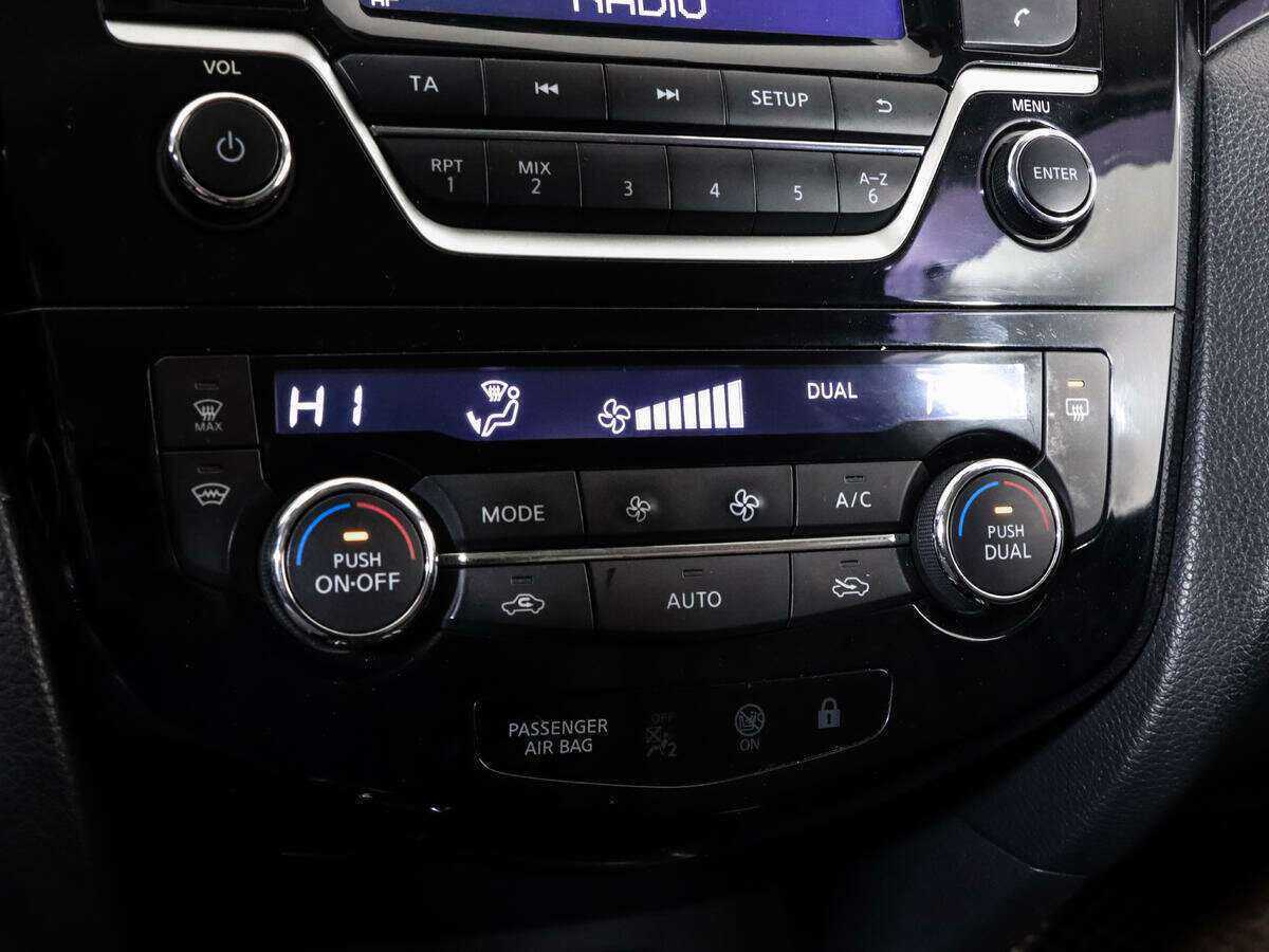 Nissan Qashqai с пробегом — 2017 год. Фото: #13