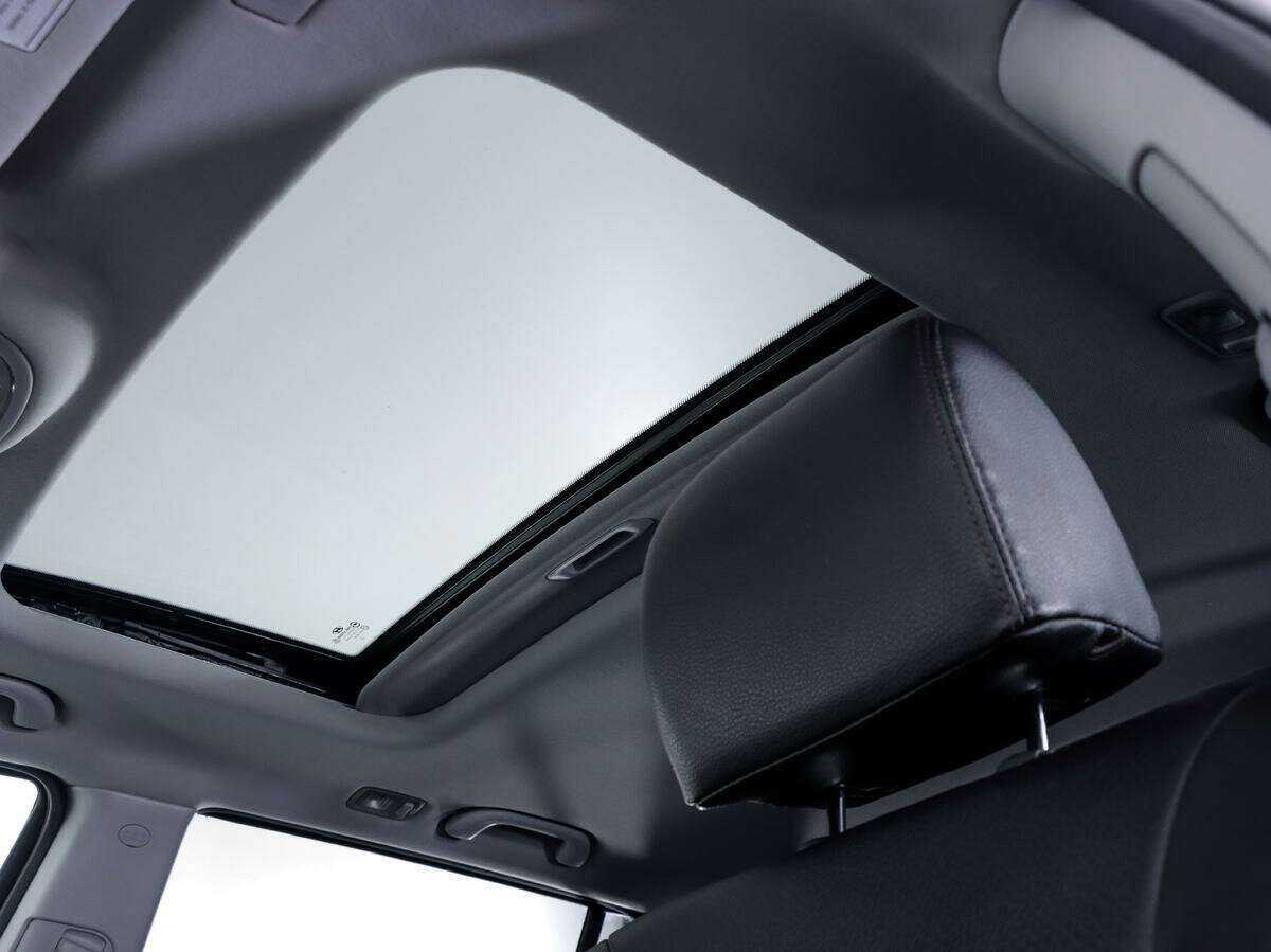 Hyundai Santa Fe с пробегом — 2010 год. Фото: #9