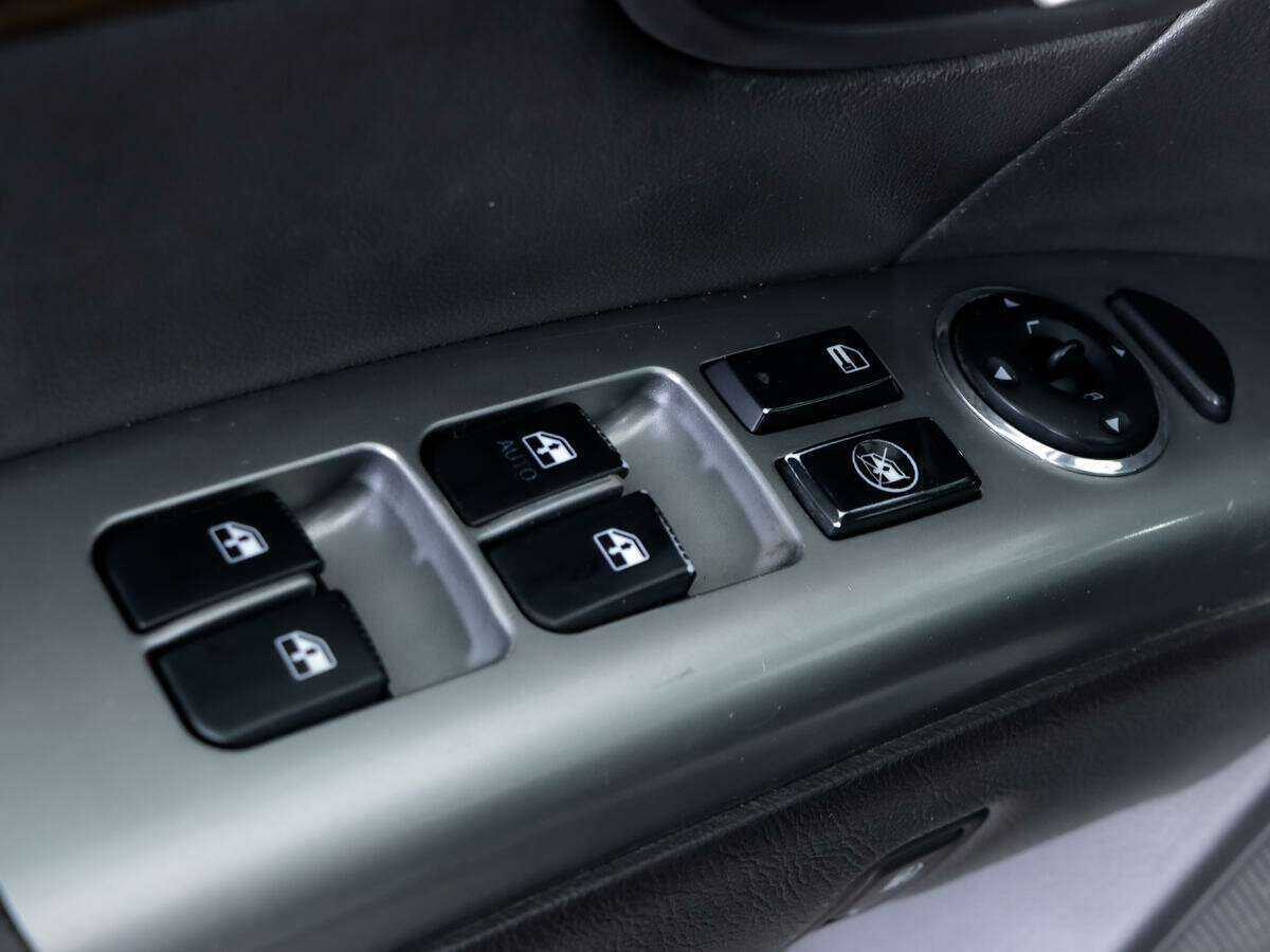 Hyundai Santa Fe с пробегом — 2010 год. Фото: #12