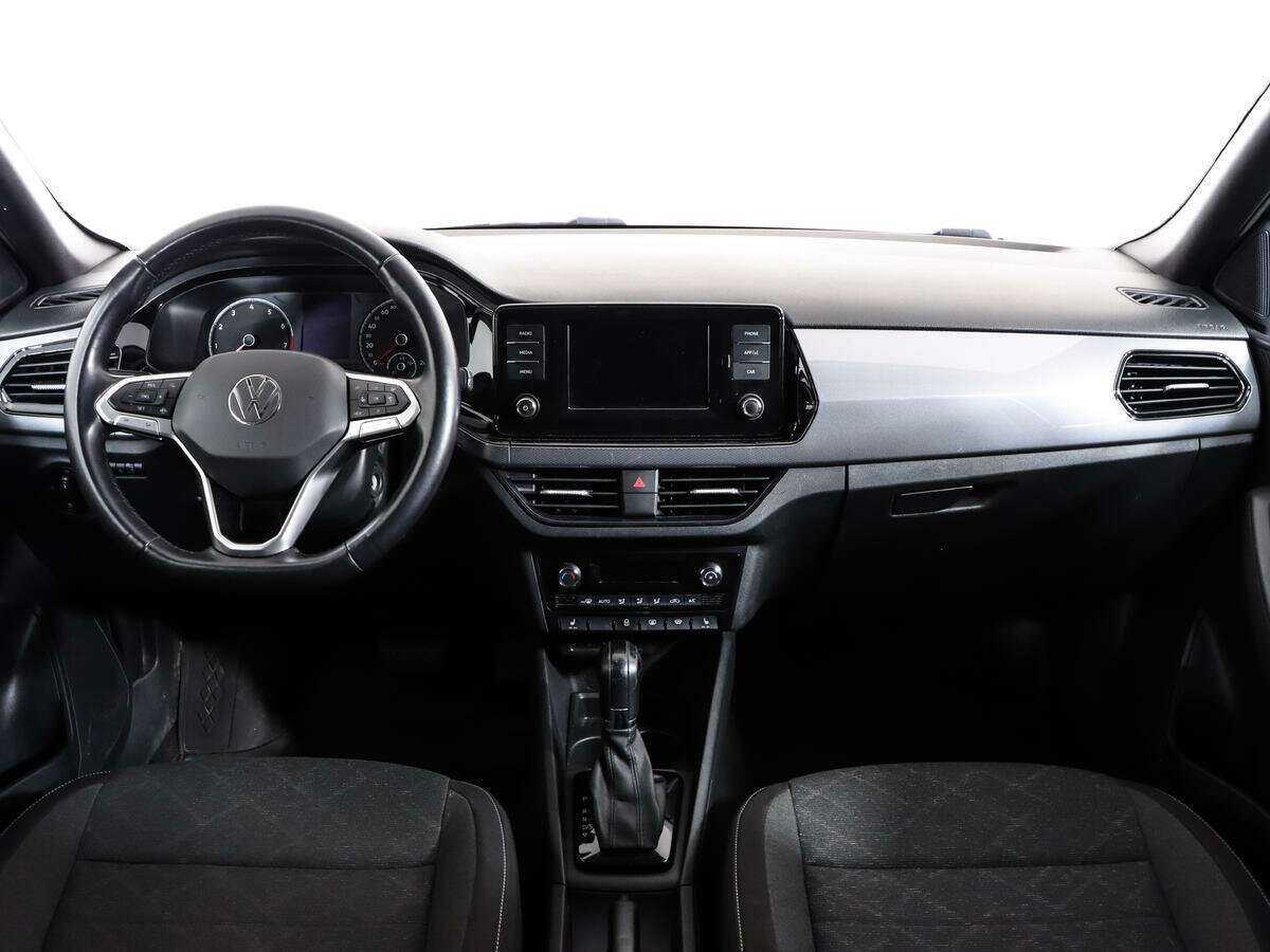 Volkswagen Polo с пробегом — 2020 год. Фото: #7