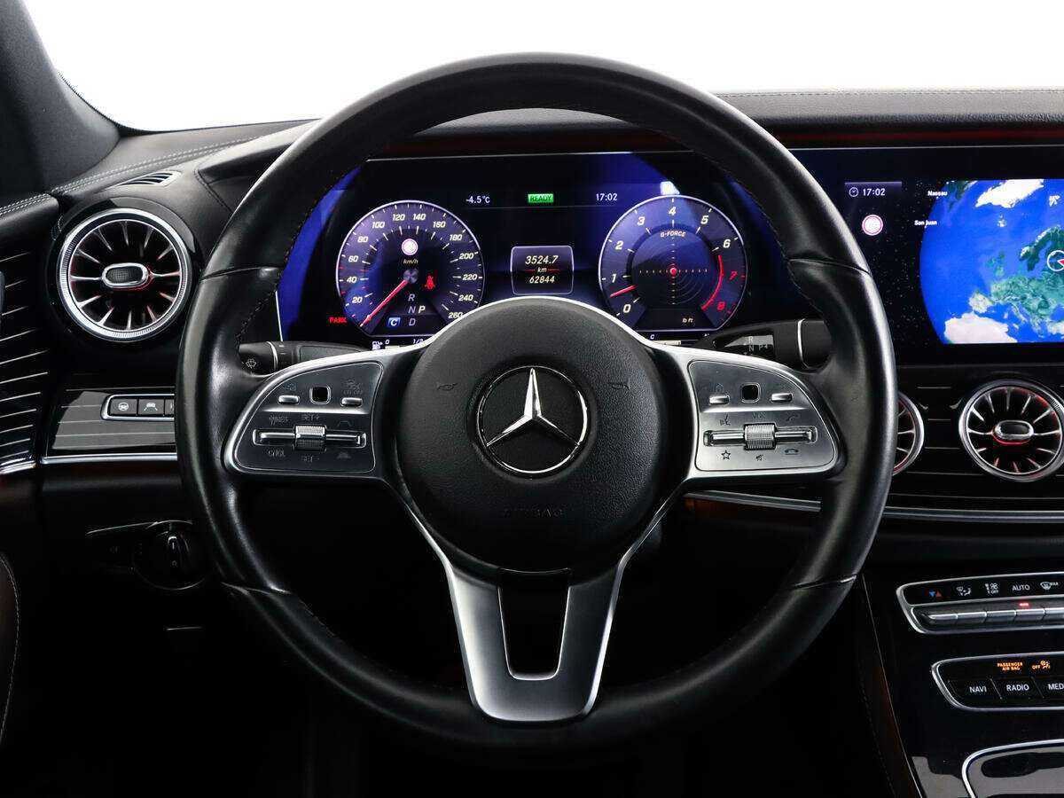 Mercedes-Benz CLS с пробегом — 2018 год. Фото: #14