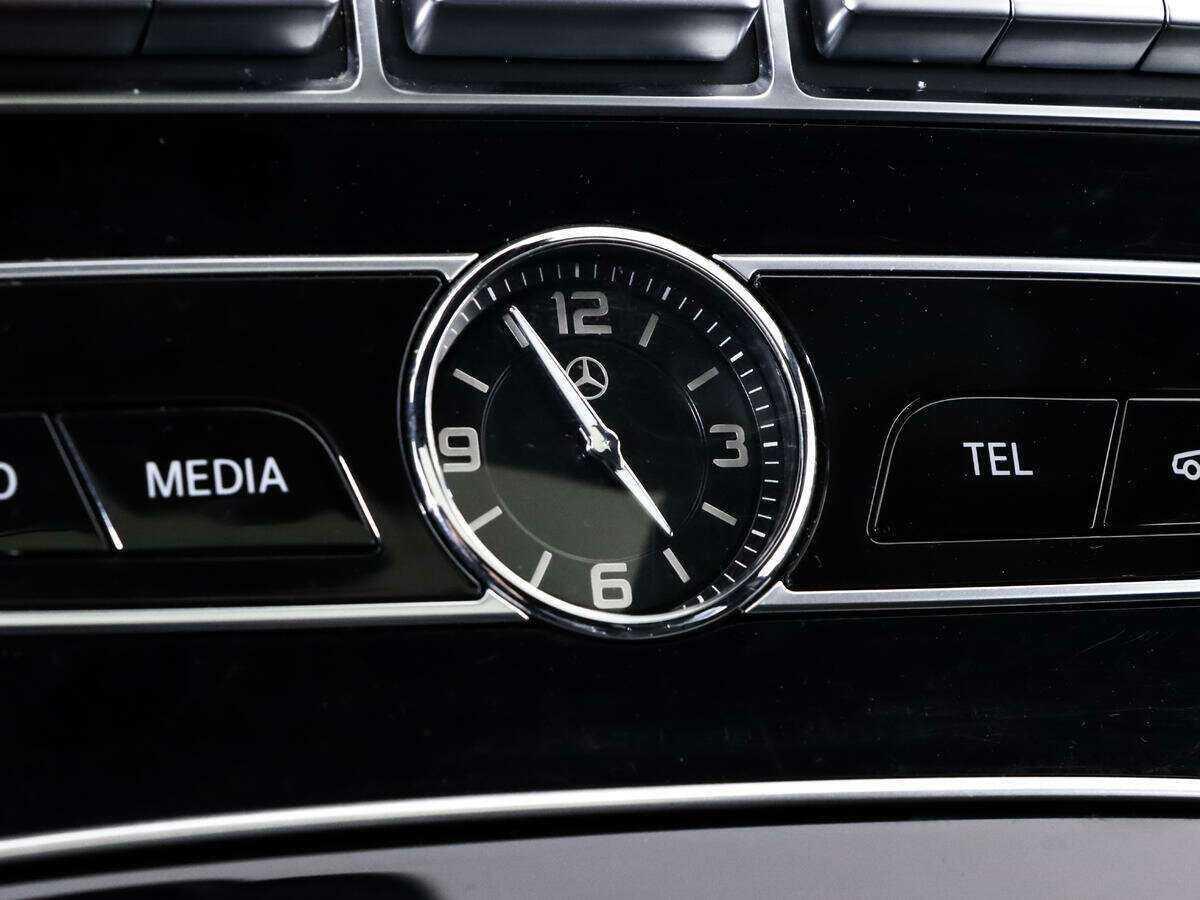 Mercedes-Benz CLS с пробегом — 2018 год. Фото: #20