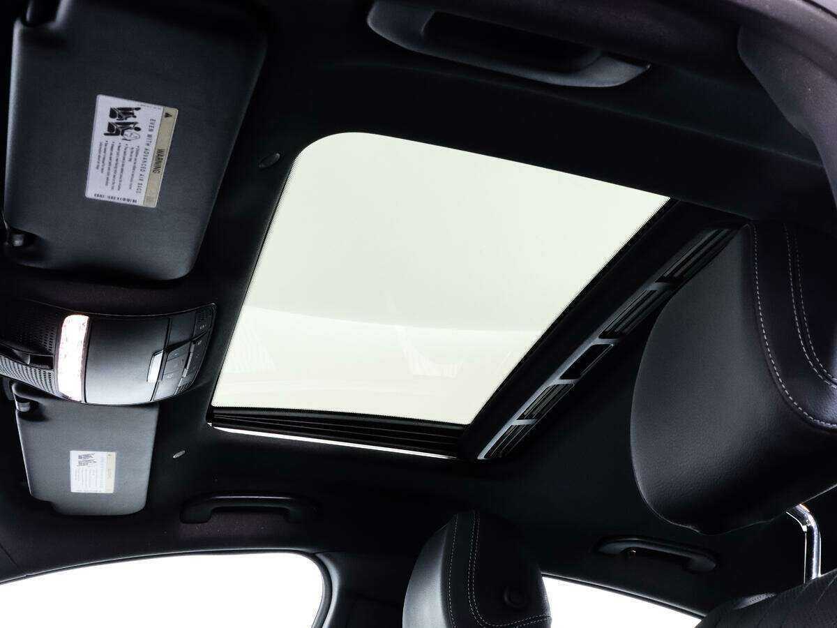 Mercedes-Benz CLS с пробегом — 2018 год. Фото: #22