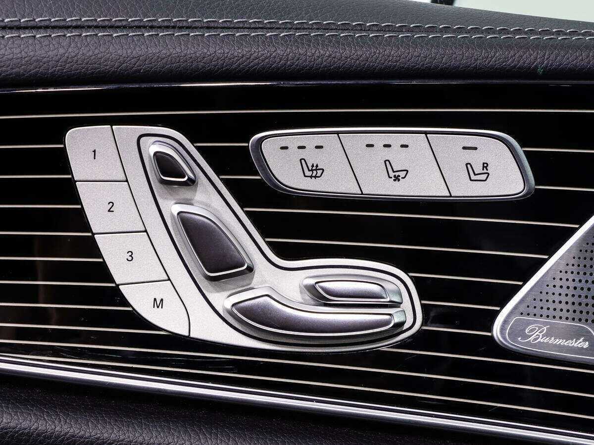 Mercedes-Benz CLS с пробегом — 2018 год. Фото: #24