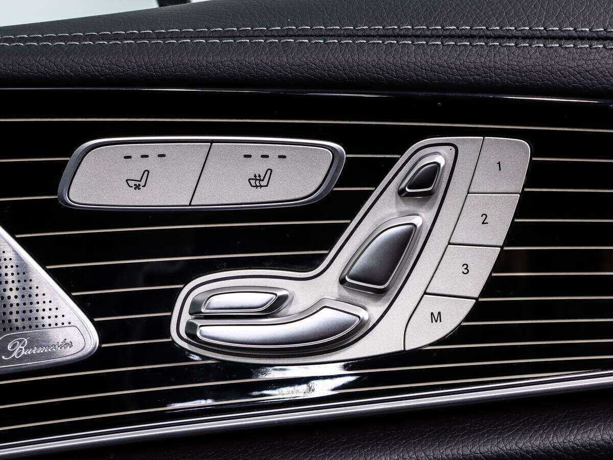 Mercedes-Benz CLS с пробегом — 2018 год. Фото: #25