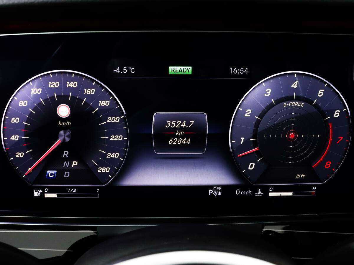 Mercedes-Benz CLS с пробегом — 2018 год. Фото: #28