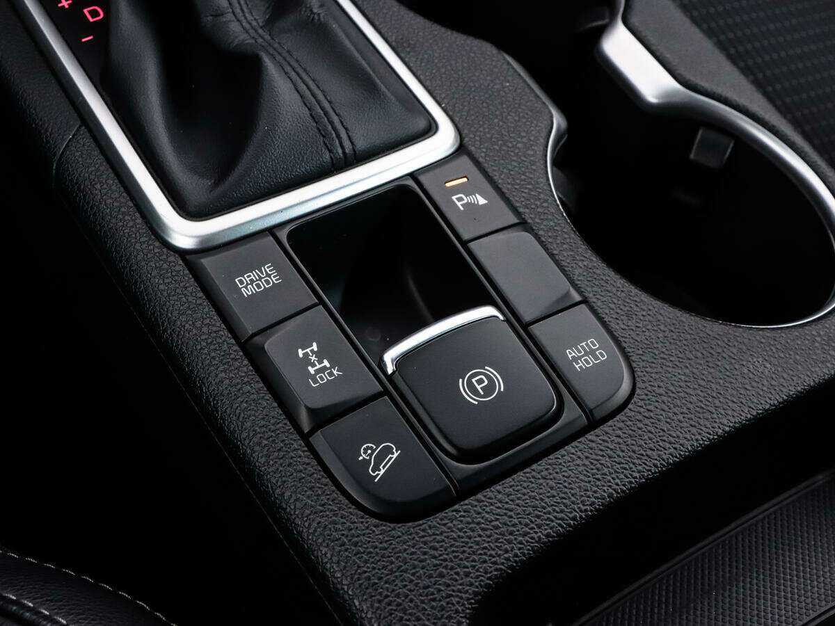 Kia Sportage с пробегом — 2016 год. Фото: #12