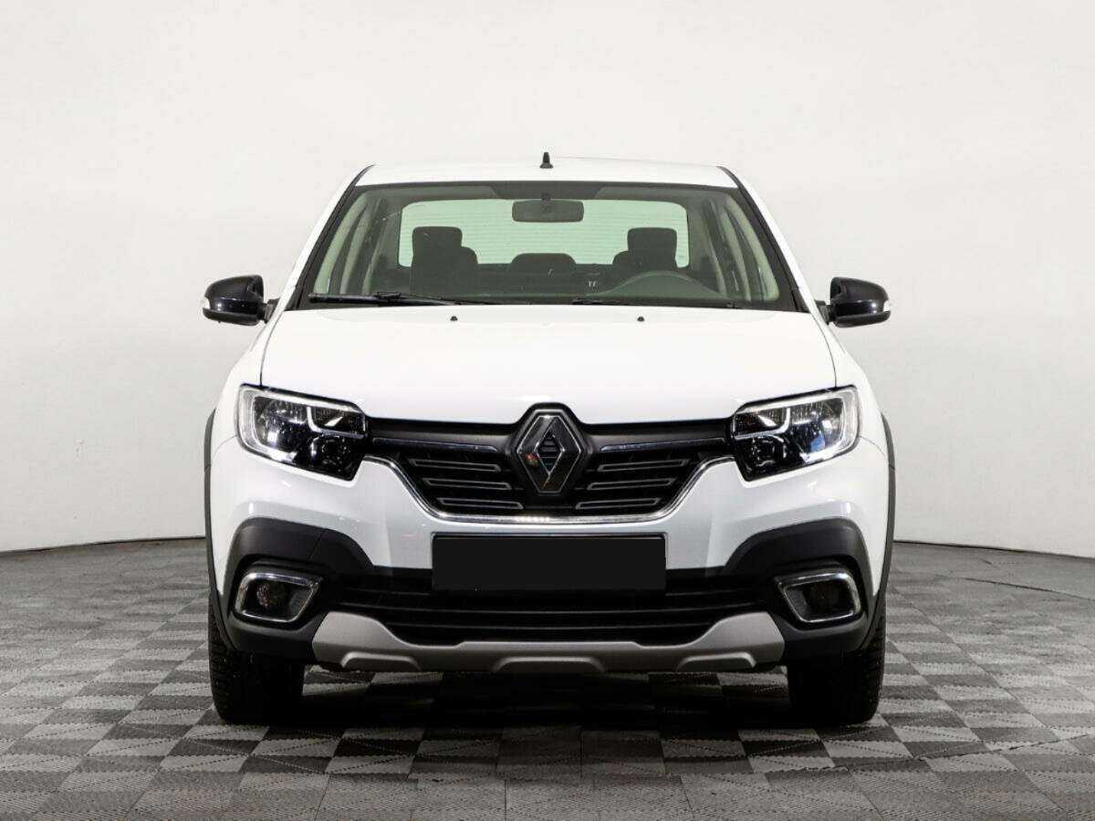 Renault Logan с пробегом — 2022 год. Фото: #1