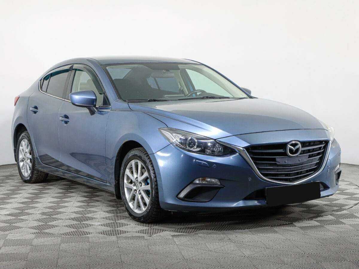 Mazda 3 с пробегом — 2013 год. Фото: #2