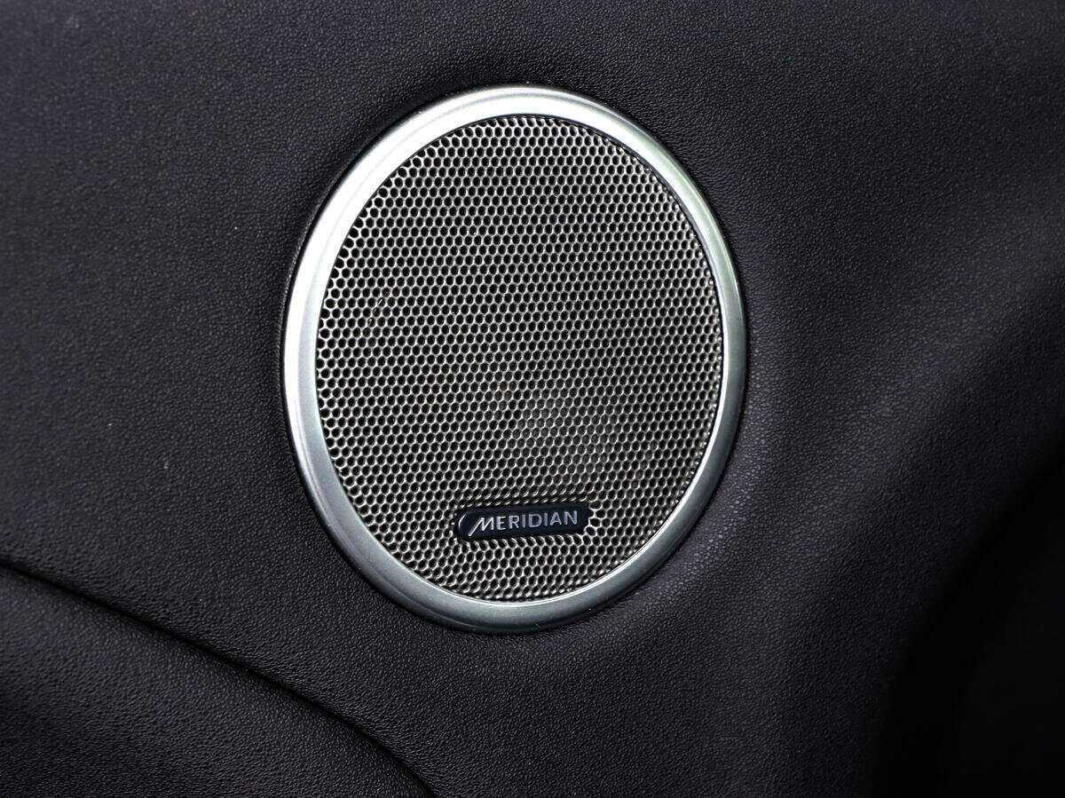 Land Rover Range Rover Evoque с пробегом — 2017 год. Фото: #16