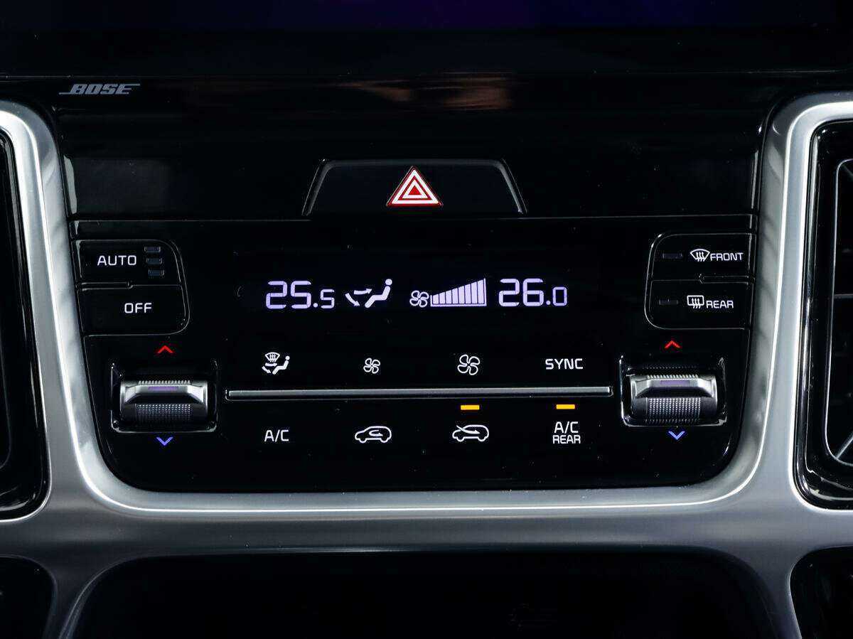 Kia Sorento с пробегом — 2021 год. Фото: #15