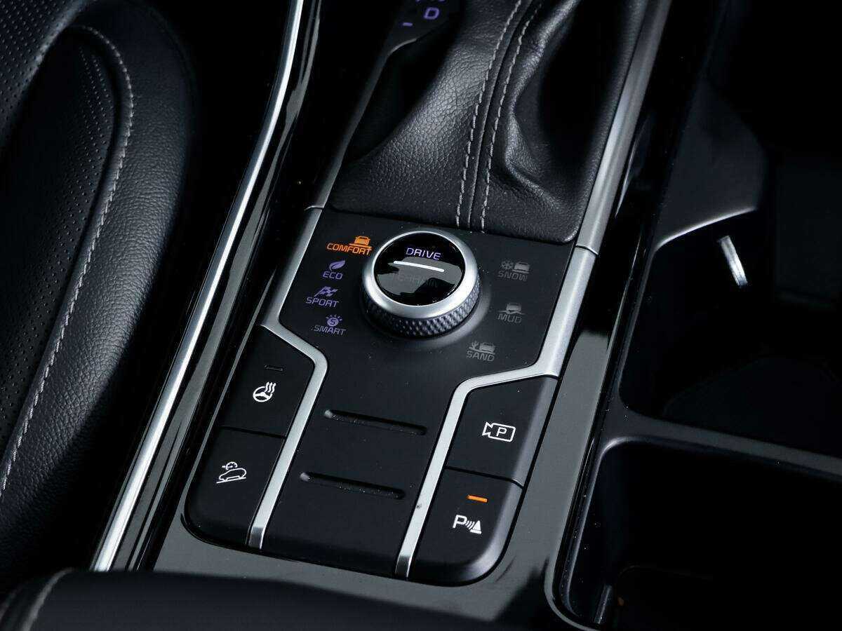 Kia Sorento с пробегом — 2021 год. Фото: #18