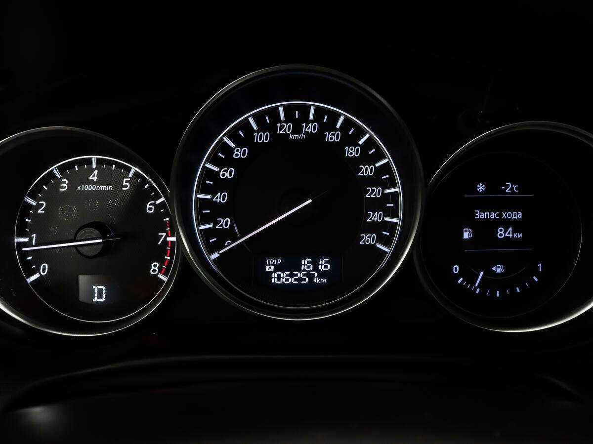 Mazda CX-5 с пробегом — 2016 год. Фото: #16