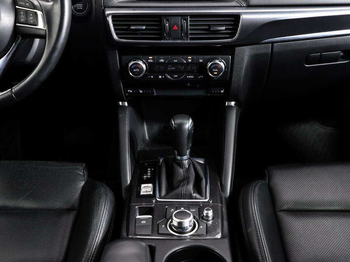 Mazda CX-5 с пробегом — 2016 год. Фото: #13