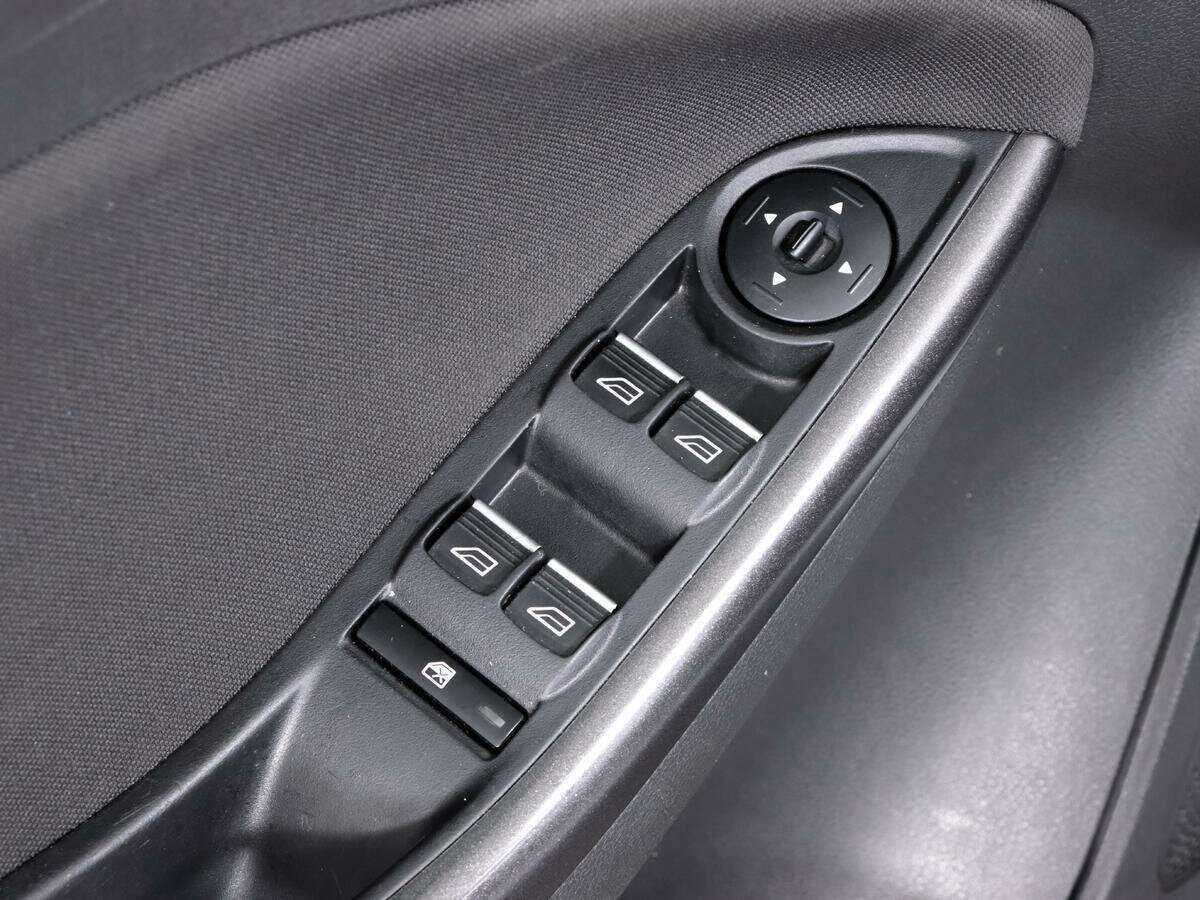 Ford Focus с пробегом — 2017 год. Фото: #15