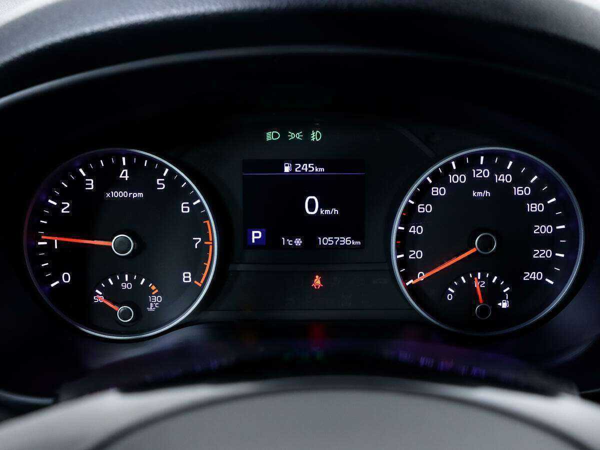 Kia Sportage с пробегом — 2018 год. Фото: #13