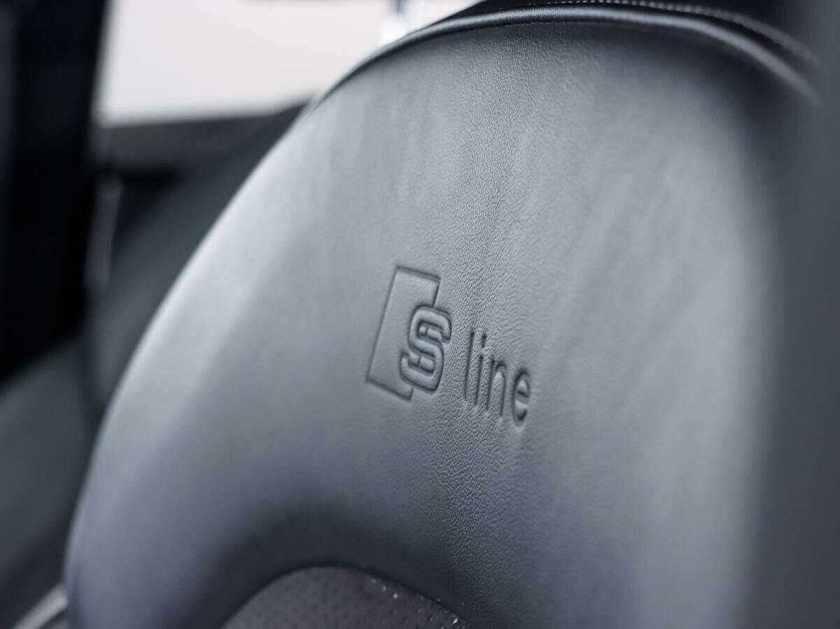 Audi A6 с пробегом — 2015 год. Фото: #15