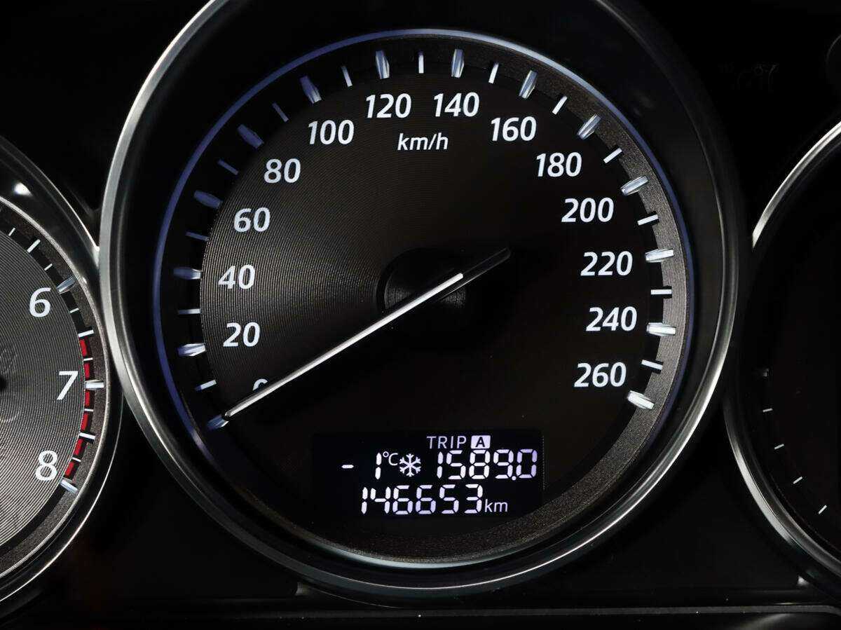 Mazda CX-5 с пробегом — 2012 год. Фото: #16