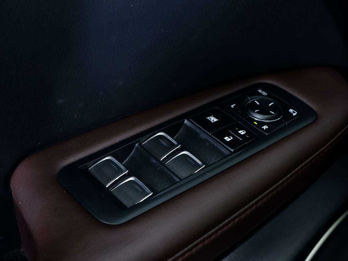 Lexus RX с пробегом — 2019 год. Фото: #12