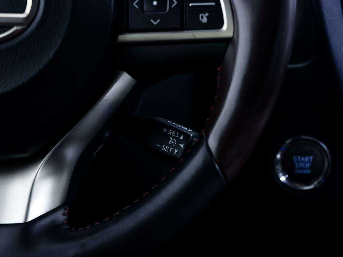 Lexus RX с пробегом — 2019 год. Фото: #18