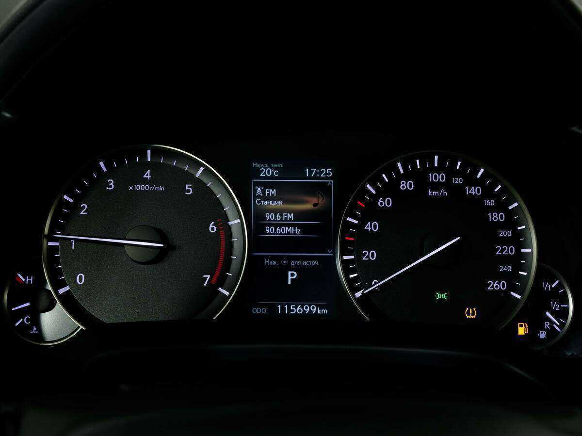 Lexus RX с пробегом — 2019 год. Фото: #20