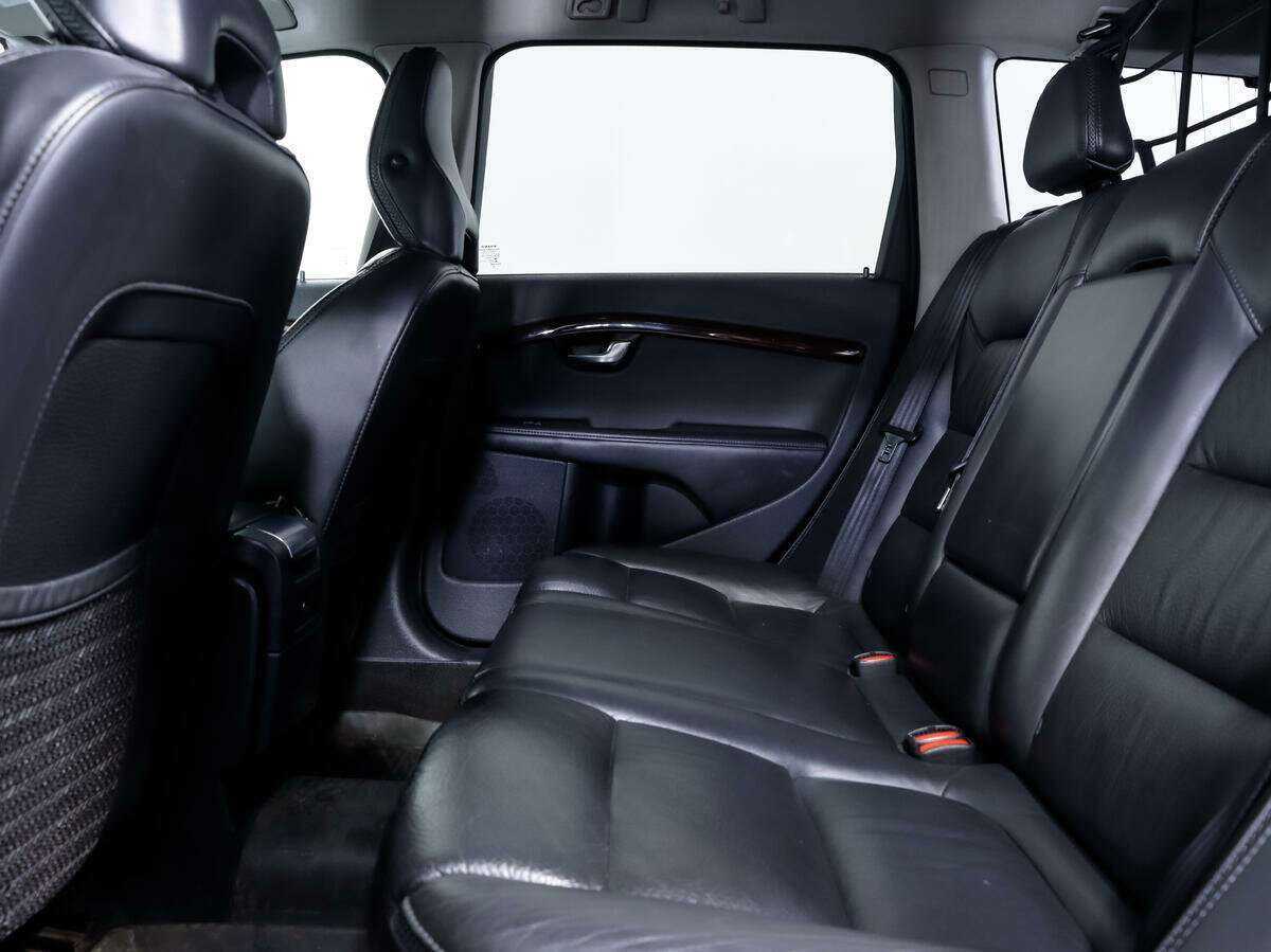 Volvo XC70 с пробегом — 2012 год. Фото: #8