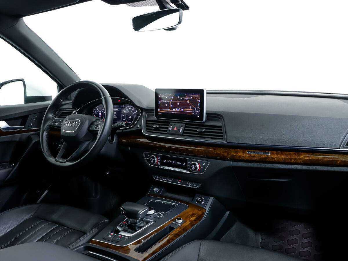 Audi Q5 с пробегом — 2017 год. Фото: #6