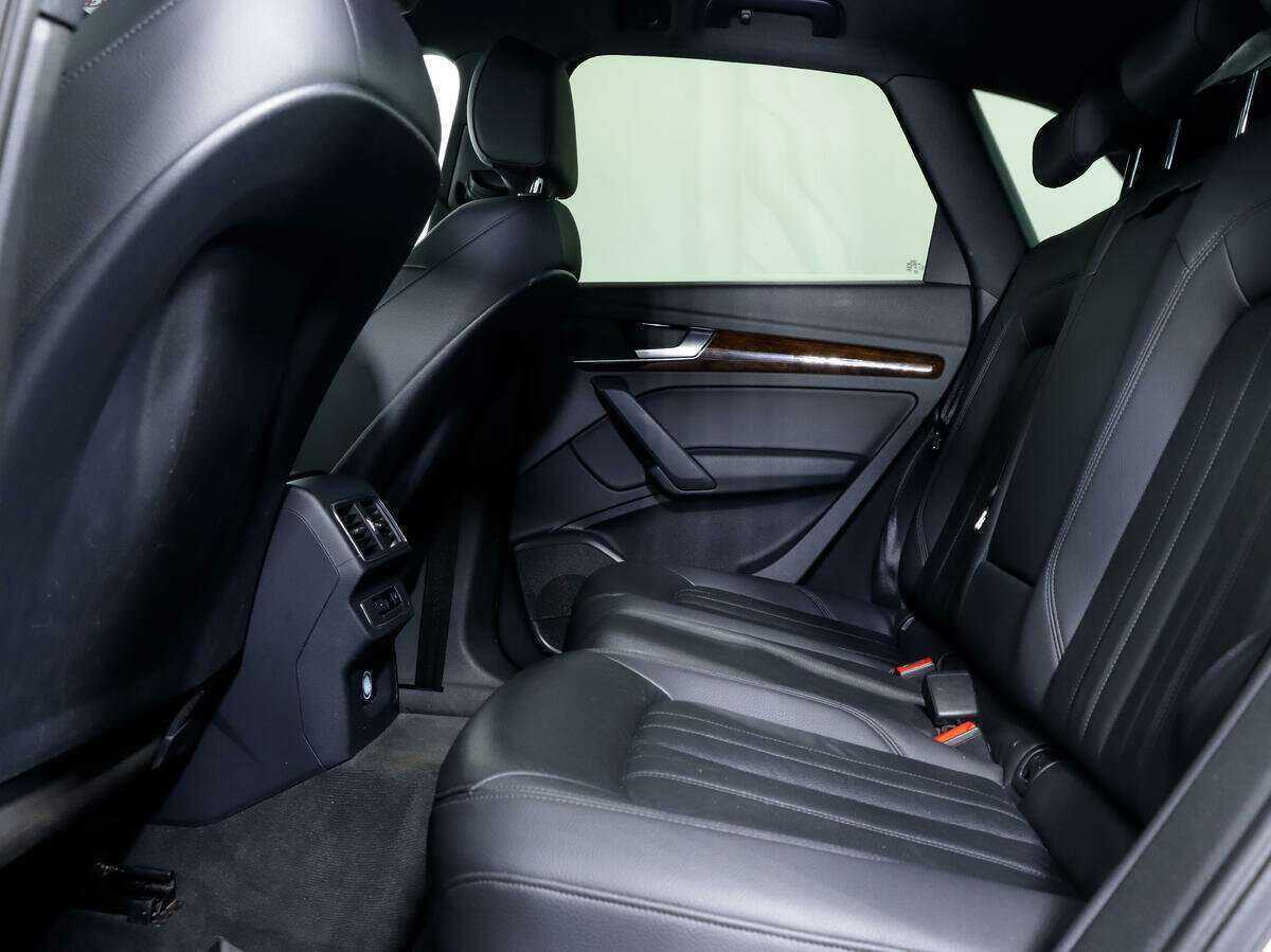 Audi Q5 с пробегом — 2017 год. Фото: #7