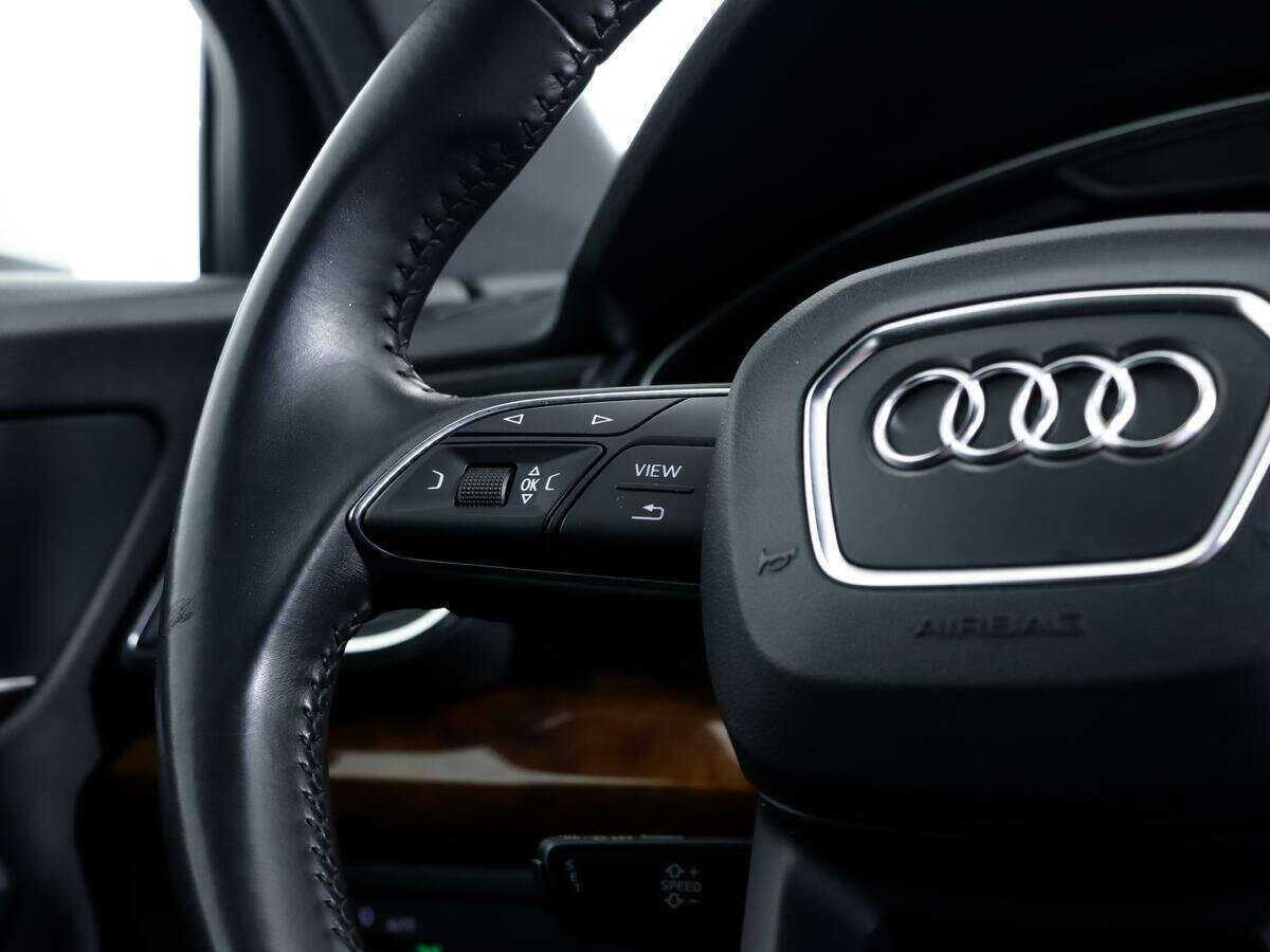 Audi Q5 с пробегом — 2017 год. Фото: #10