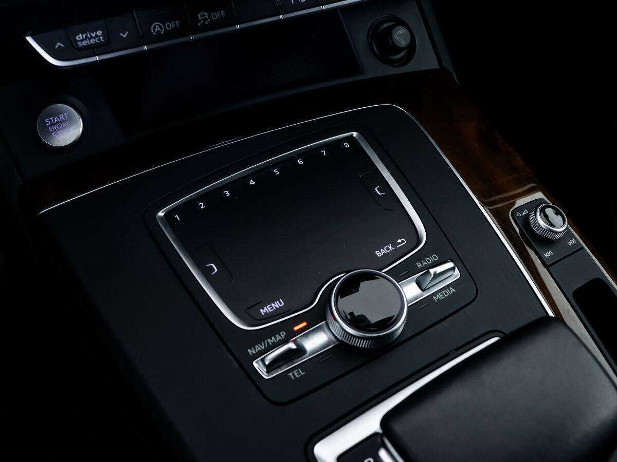 Audi Q5 с пробегом — 2017 год. Фото: #15