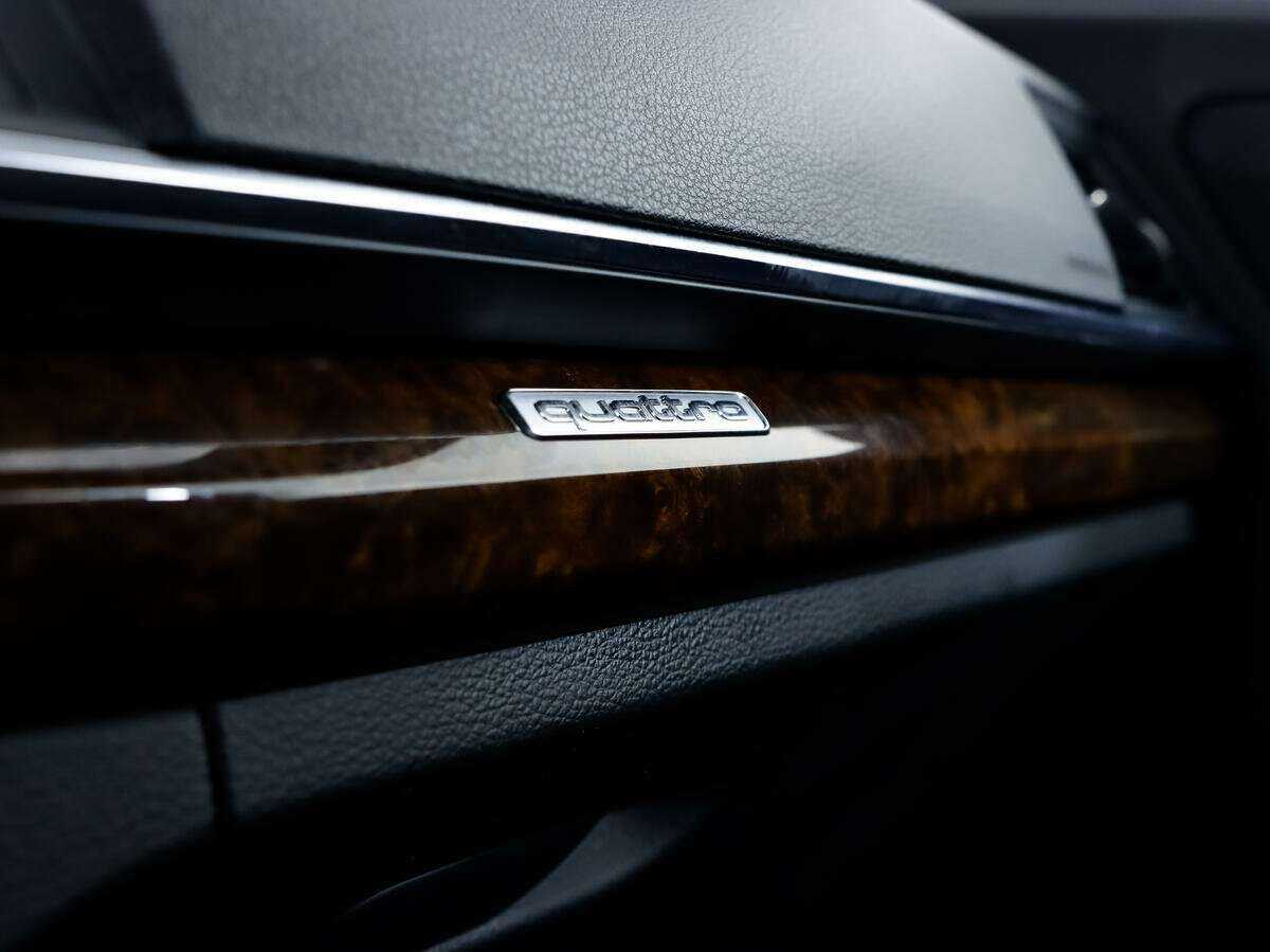 Audi Q5 с пробегом — 2017 год. Фото: #17