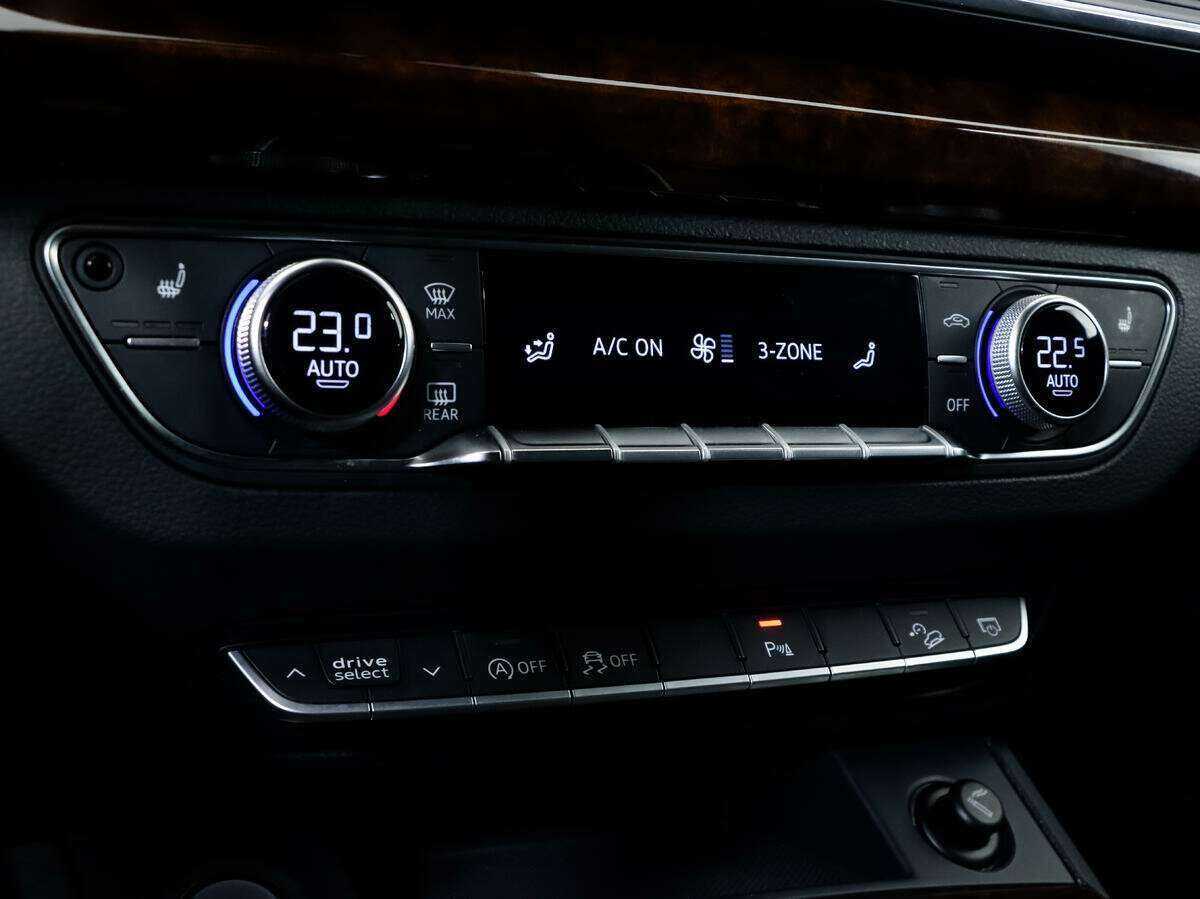 Audi Q5 с пробегом — 2017 год. Фото: #18