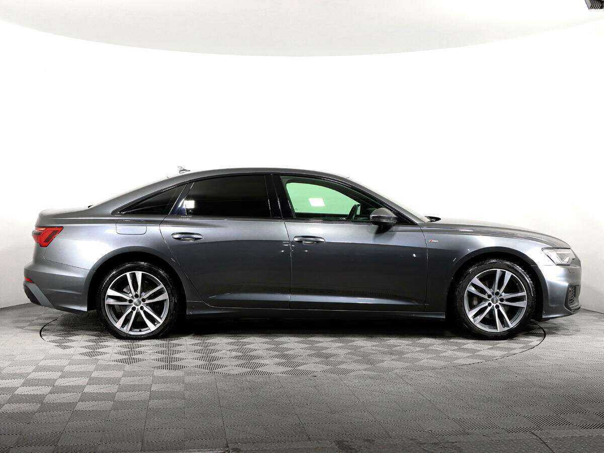 Audi A6 с пробегом — 2019 год. Фото: #4