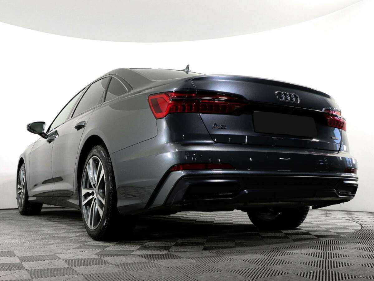 Audi A6 с пробегом — 2019 год. Фото: #7