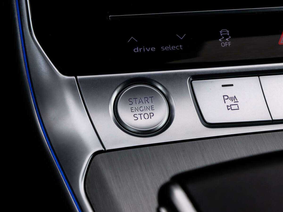 Audi A6 с пробегом — 2019 год. Фото: #15