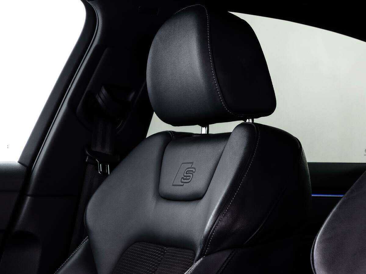 Audi A6 с пробегом — 2019 год. Фото: #18