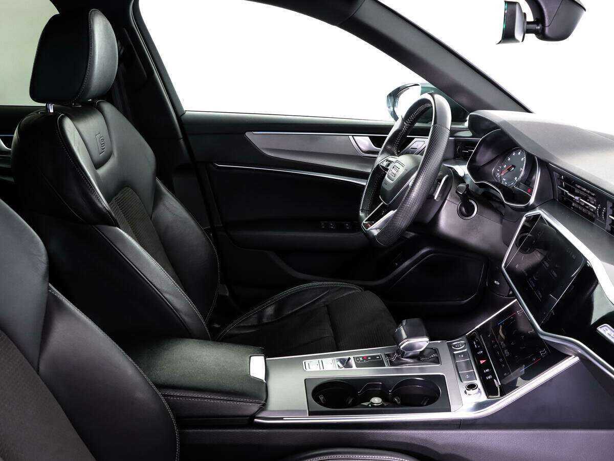 Audi A6 с пробегом — 2019 год. Фото: #19