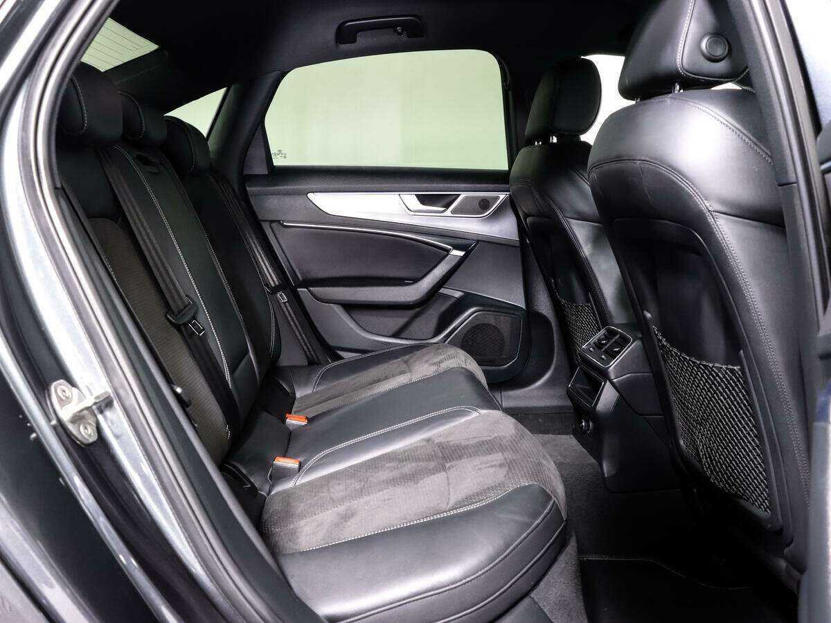 Audi A6 с пробегом — 2019 год. Фото: #20