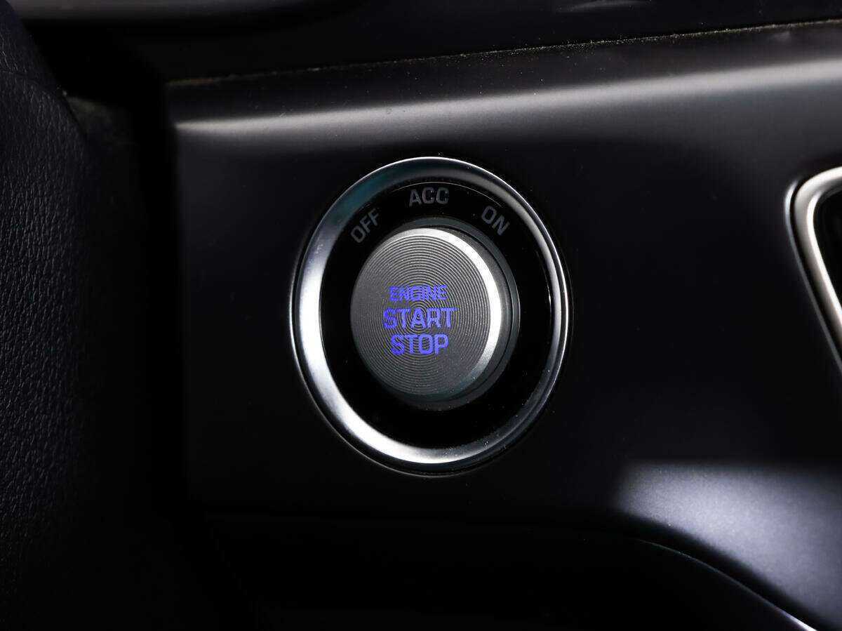 Hyundai Sonata с пробегом — 2017 год. Фото: #18