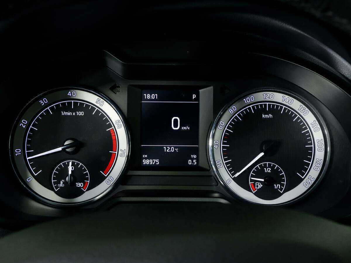 Skoda Octavia с пробегом — 2020 год. Фото: #15