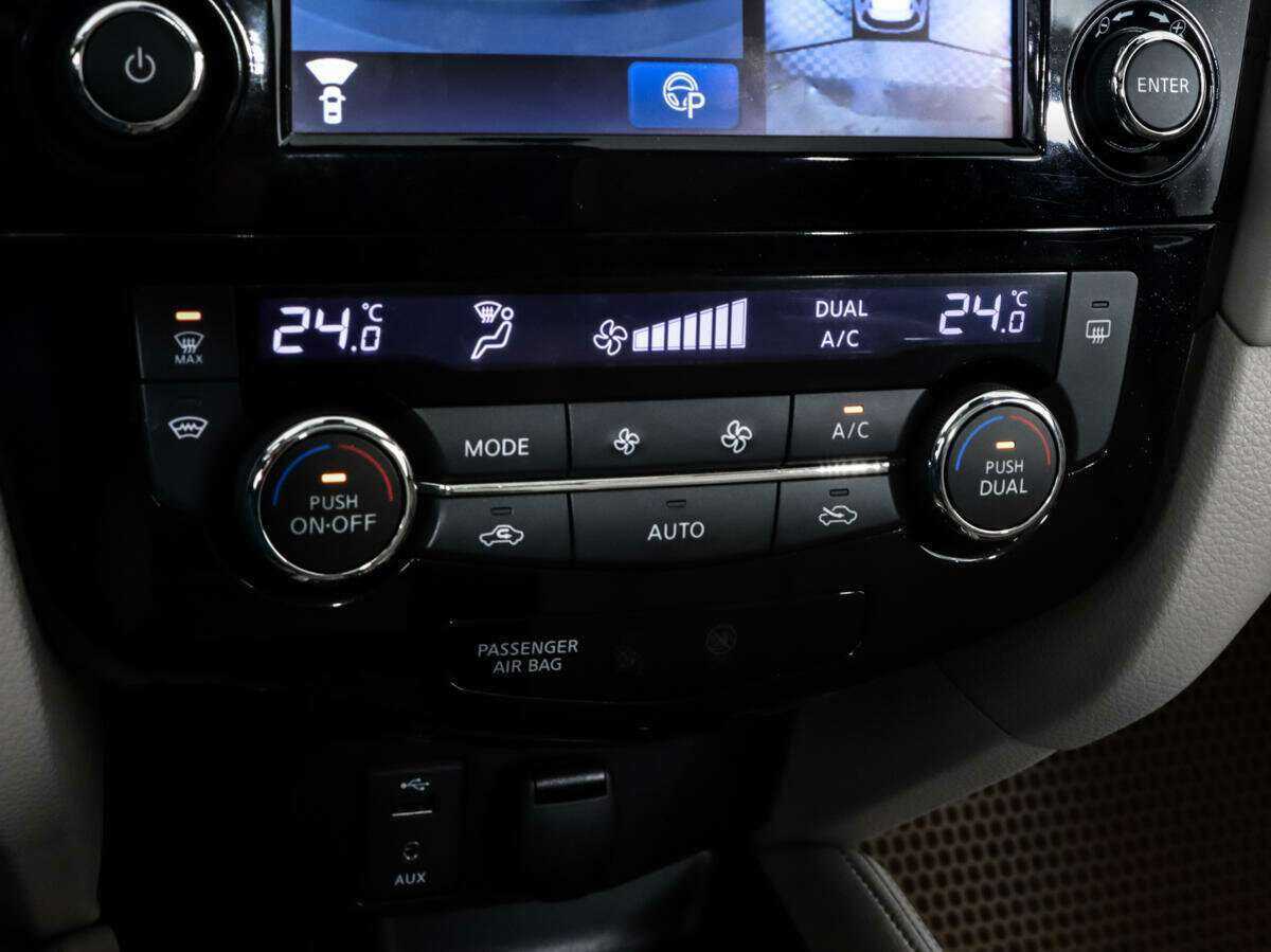 Nissan X-Trail с пробегом — 2019 год. Фото: #10