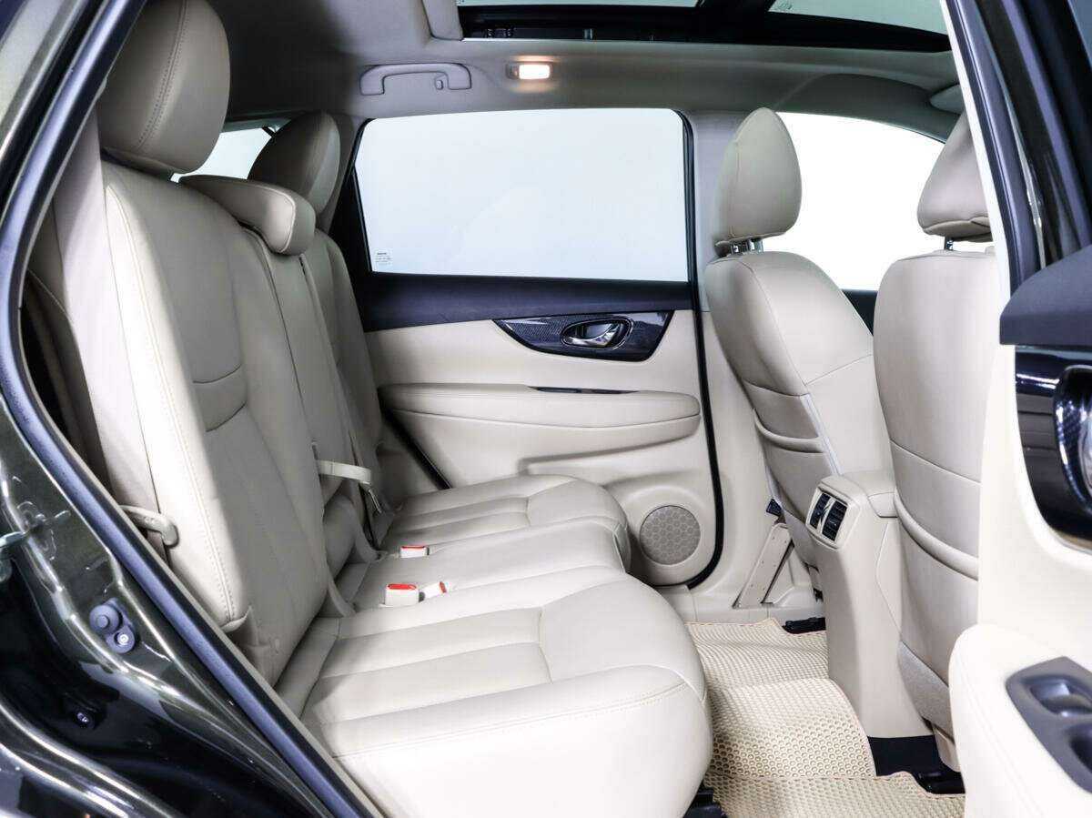 Nissan X-Trail с пробегом — 2019 год. Фото: #11