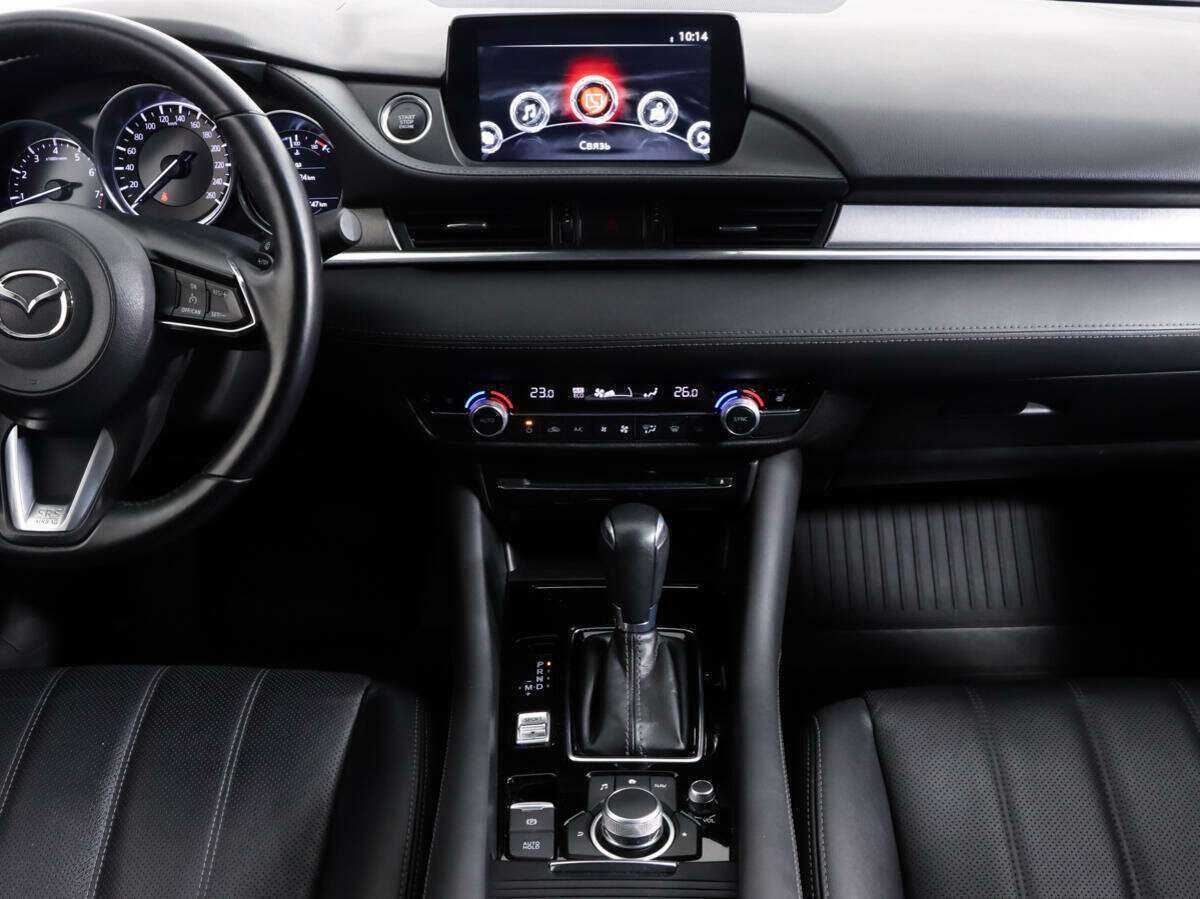 Mazda 6 с пробегом — 2020 год. Фото: #14