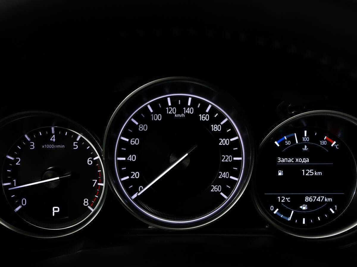 Mazda 6 с пробегом — 2020 год. Фото: #21