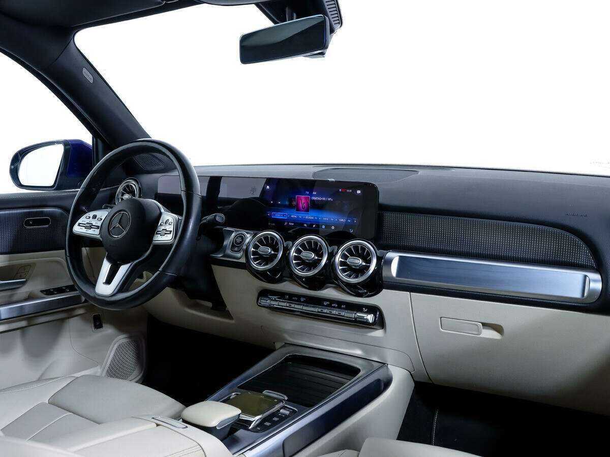 Mercedes-Benz GLB с пробегом — 2020 год. Фото: #8